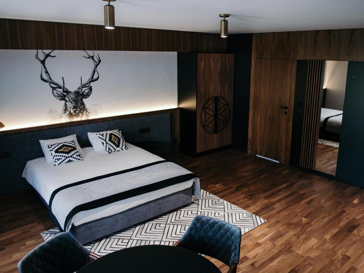 Apartamenty Chramcowki 7 زاكوباني المظهر الخارجي الصورة