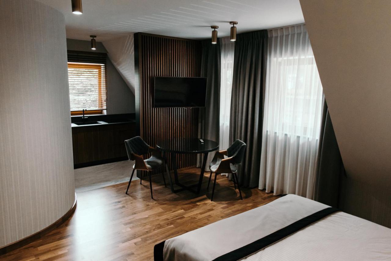 Apartamenty Chramcowki 7 زاكوباني المظهر الخارجي الصورة