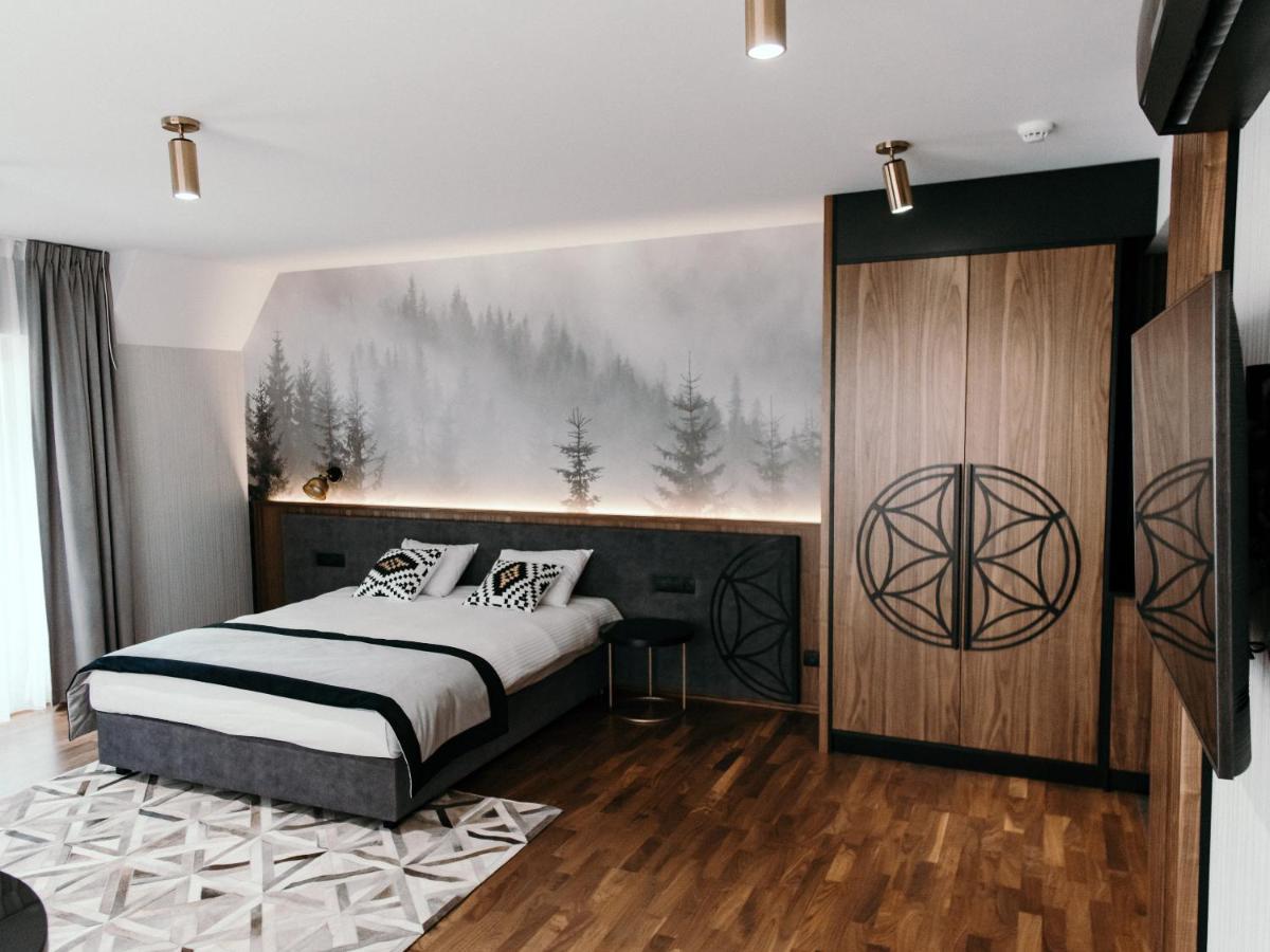 Apartamenty Chramcowki 7 زاكوباني المظهر الخارجي الصورة