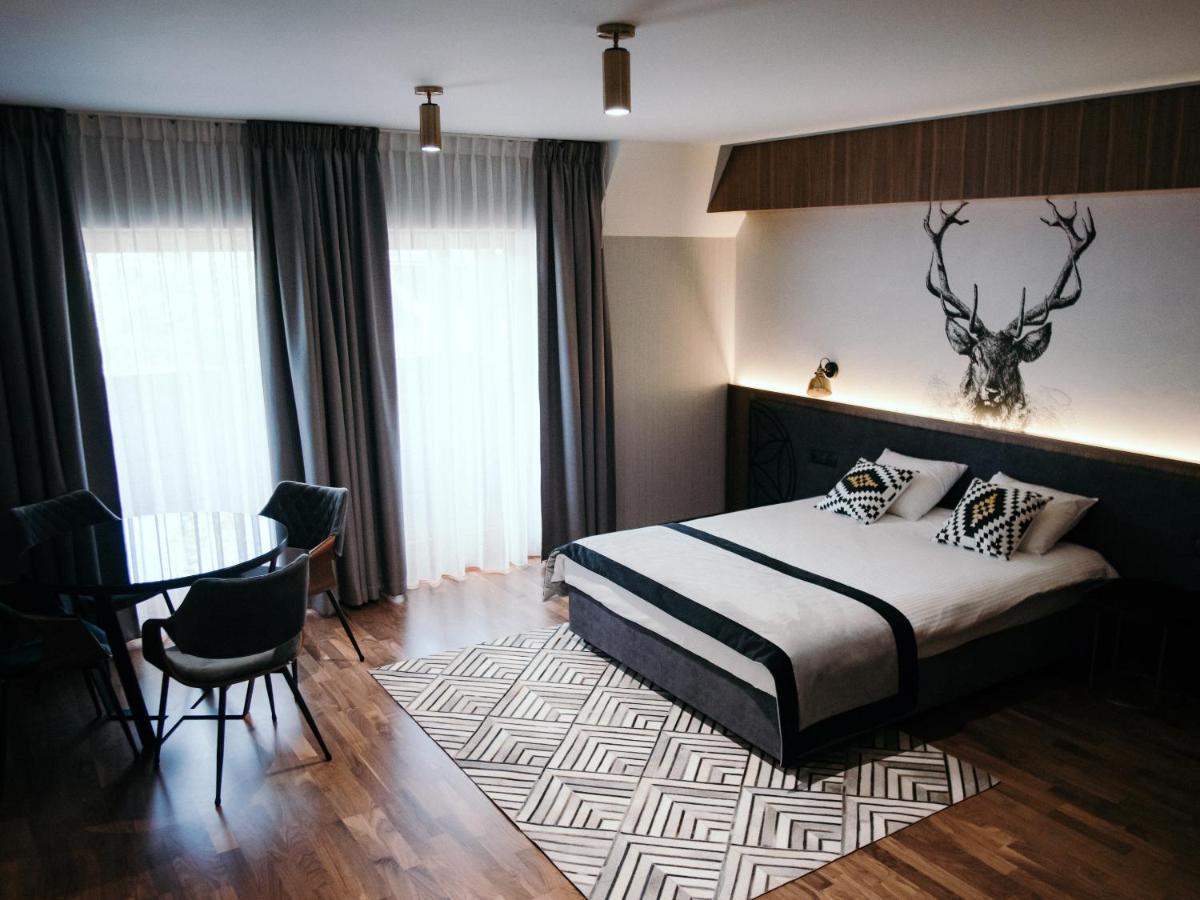 Apartamenty Chramcowki 7 زاكوباني المظهر الخارجي الصورة