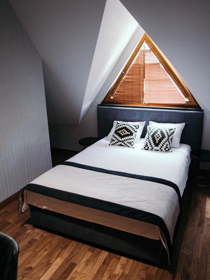 Apartamenty Chramcowki 7 زاكوباني المظهر الخارجي الصورة