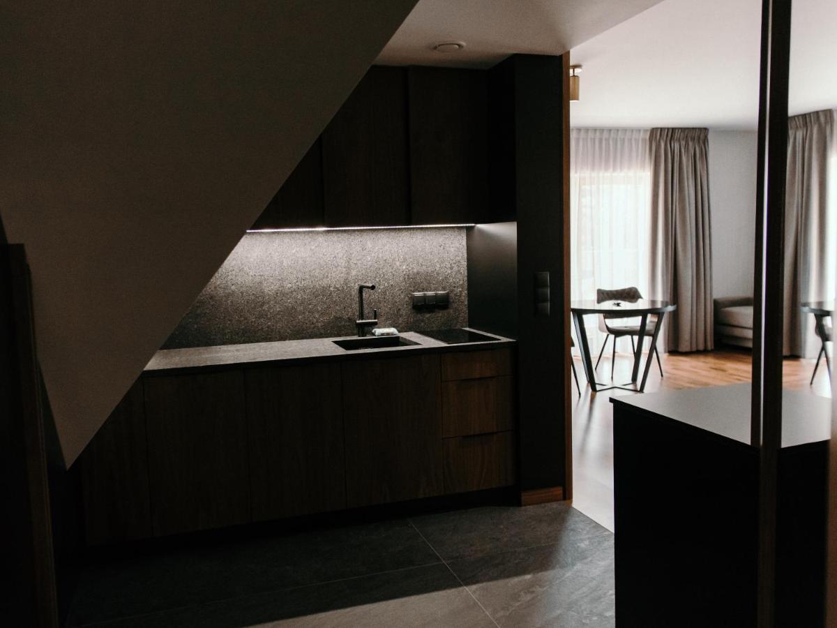 Apartamenty Chramcowki 7 زاكوباني المظهر الخارجي الصورة