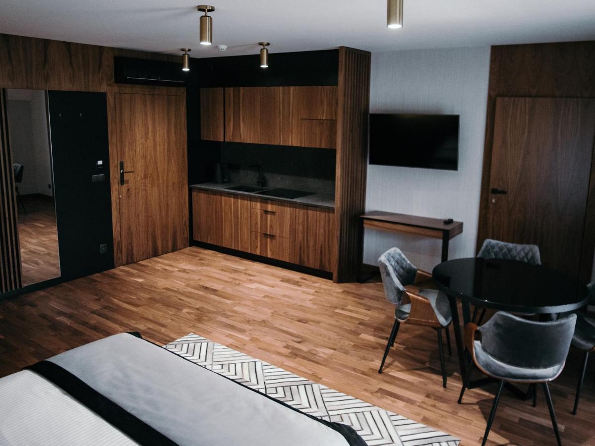 Apartamenty Chramcowki 7 زاكوباني المظهر الخارجي الصورة