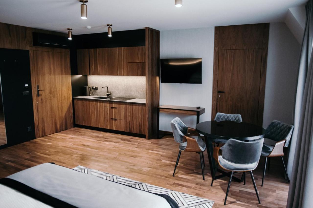 Apartamenty Chramcowki 7 زاكوباني المظهر الخارجي الصورة