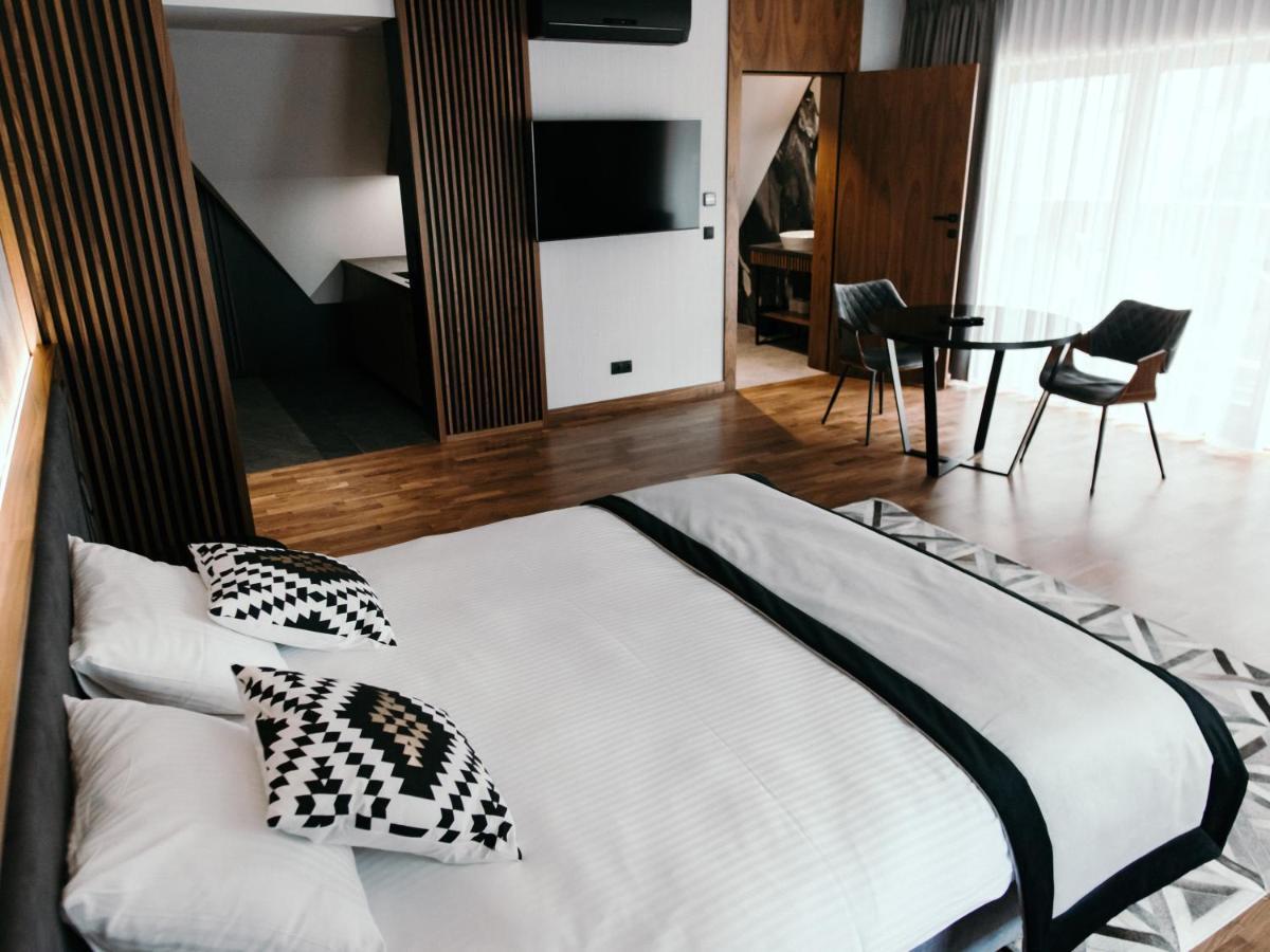 Apartamenty Chramcowki 7 زاكوباني المظهر الخارجي الصورة