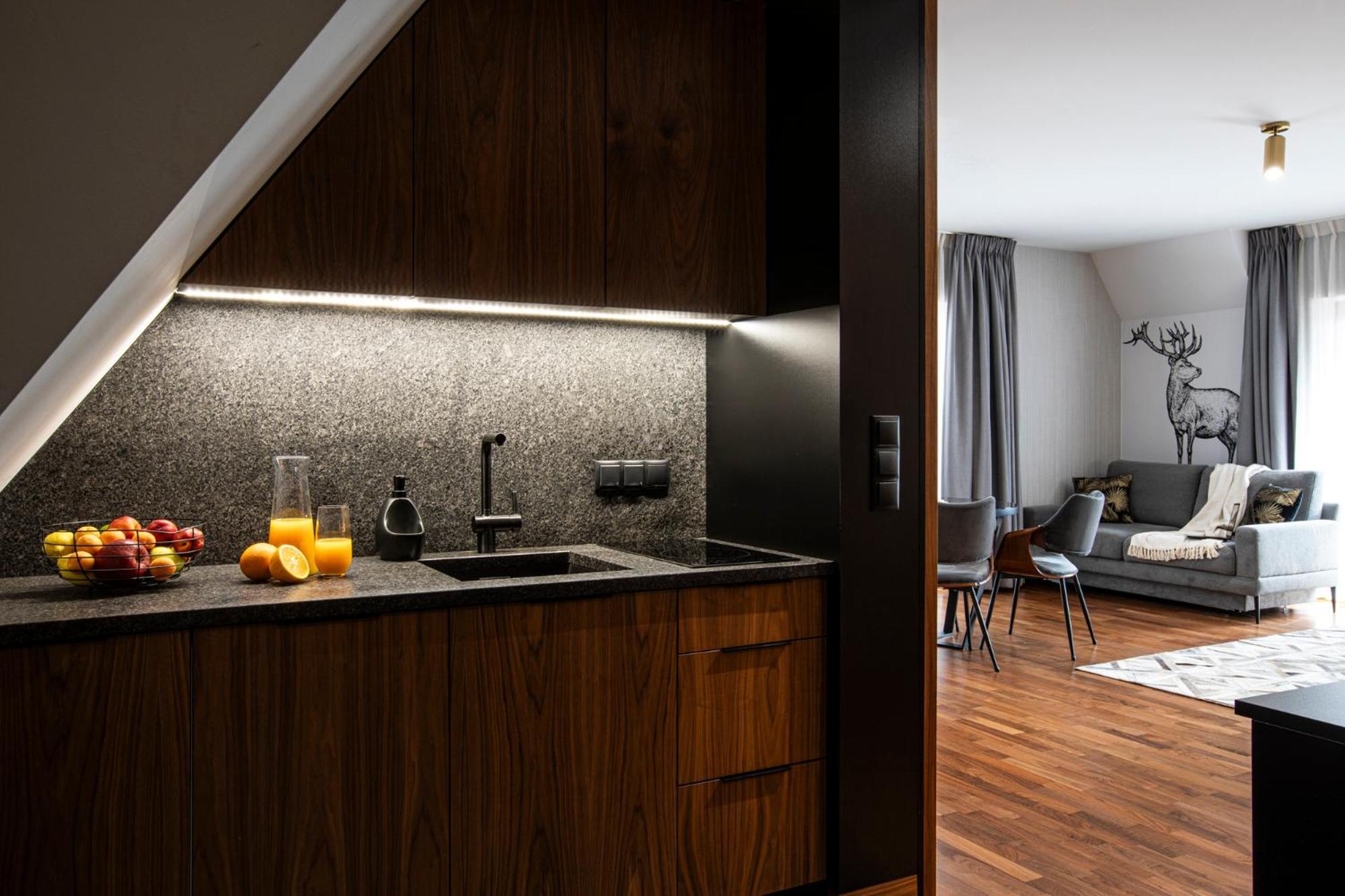 Apartamenty Chramcowki 7 زاكوباني المظهر الخارجي الصورة