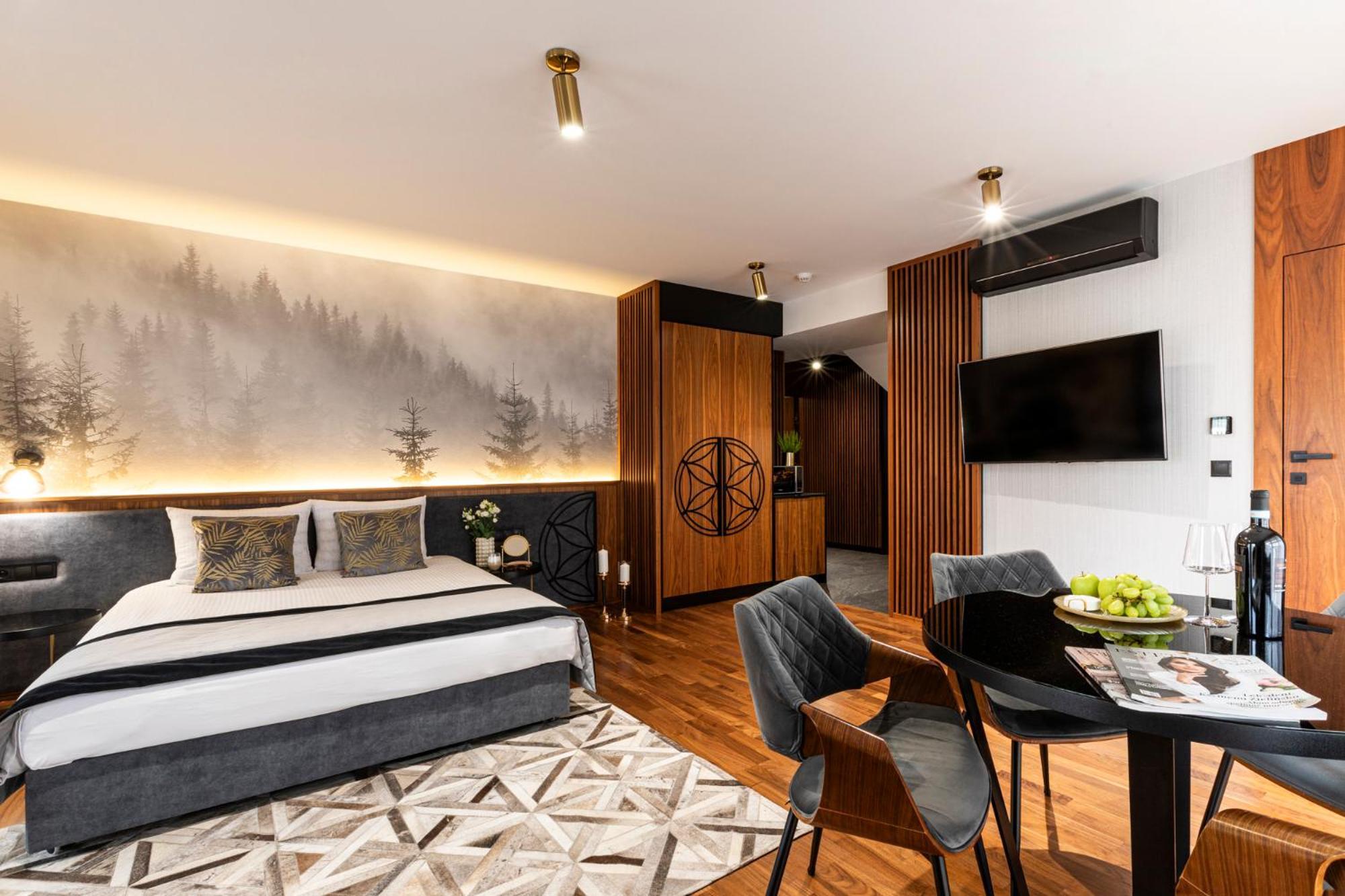 Apartamenty Chramcowki 7 زاكوباني المظهر الخارجي الصورة