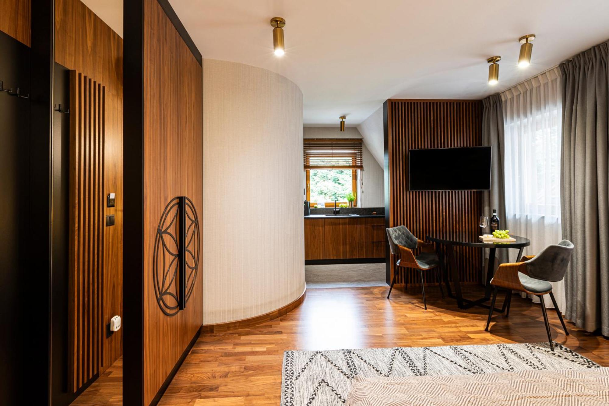 Apartamenty Chramcowki 7 زاكوباني المظهر الخارجي الصورة