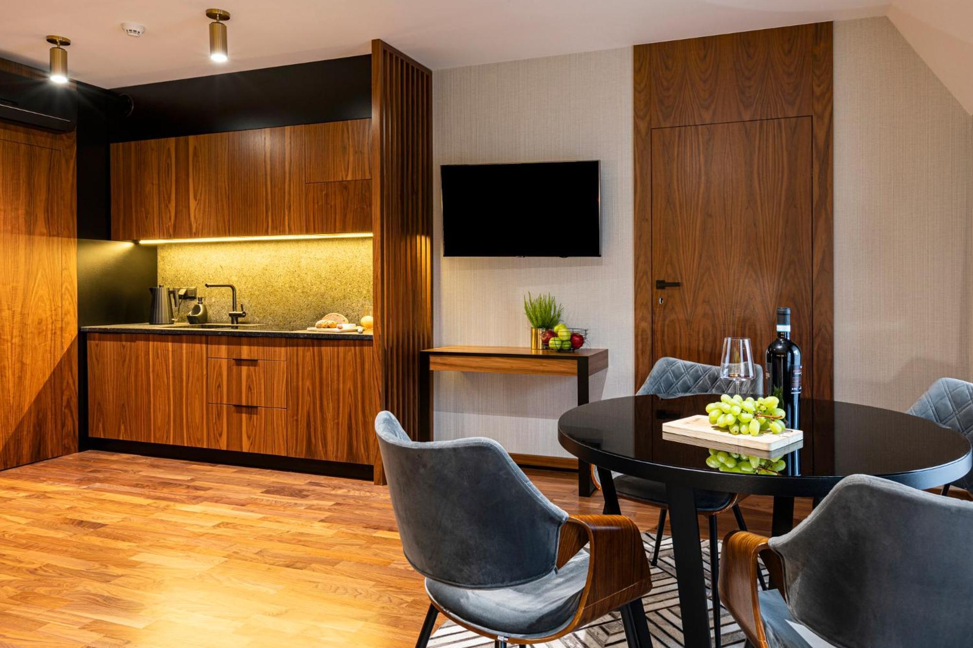 Apartamenty Chramcowki 7 زاكوباني المظهر الخارجي الصورة